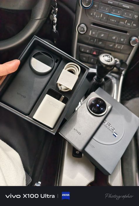 Vivo x100 pro 12/256