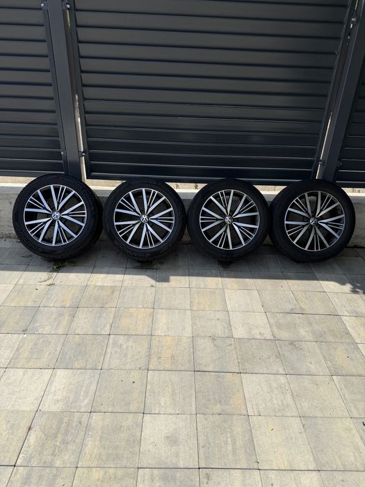 Jante Originale R17 VW Passat/Arteon/Golf