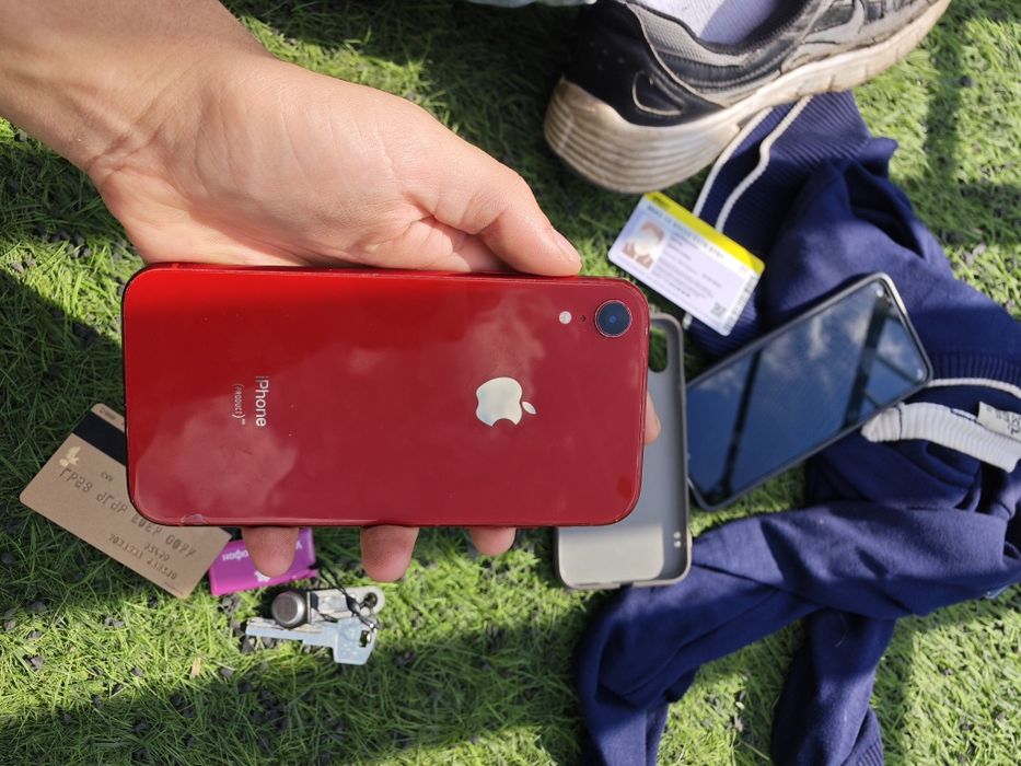 Apple iPhone xr 4/64
