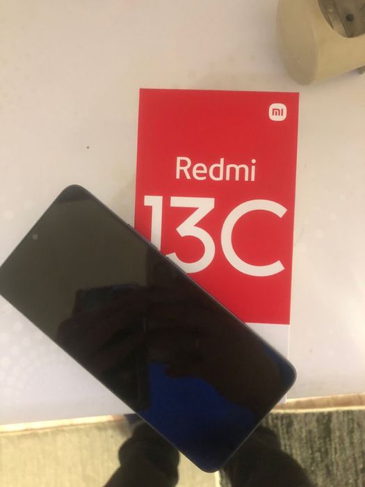 Redmi 13c на 256