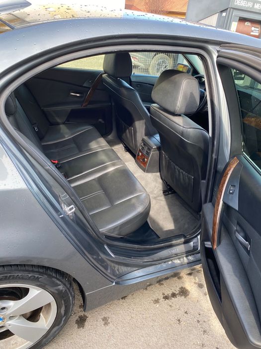 BMW 5 Series 2006 — imagine 29