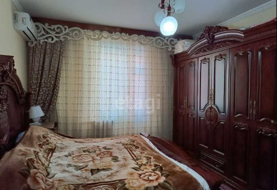 Продам 3-х комнатную (128кв.м) в центре. Мирабадский район.Нукуская