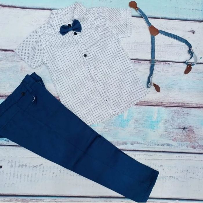 Новогодний Костюм для Мальчика