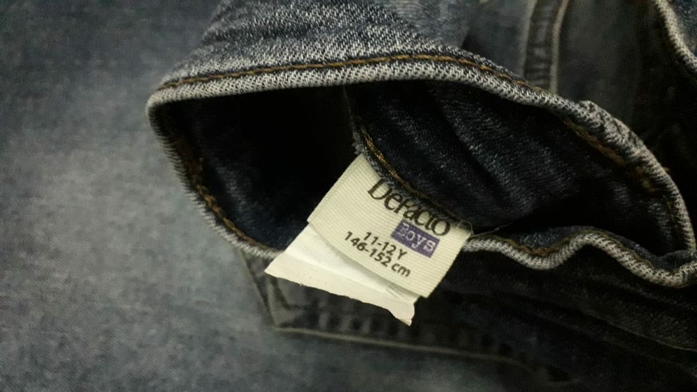 Джинсы на 11-12 лет Defacto