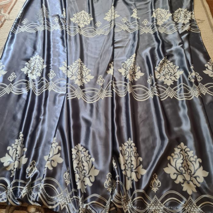 Шторы портьеры две