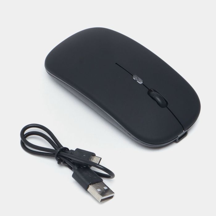 Компьютерная мышь, перезаряжаемая