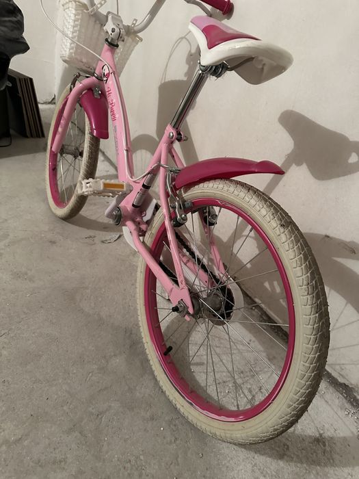 Bicicleta copii 6-8 ani pt fetitza