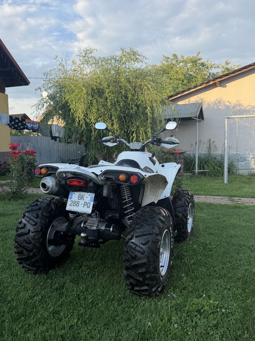 Can Am Renegade 500