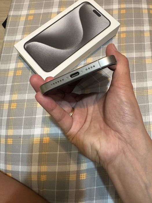 IPhone 15 Pro Max 256