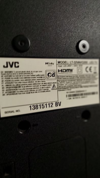 Телевизор JVC Android 32 inc LT-32VAH3200