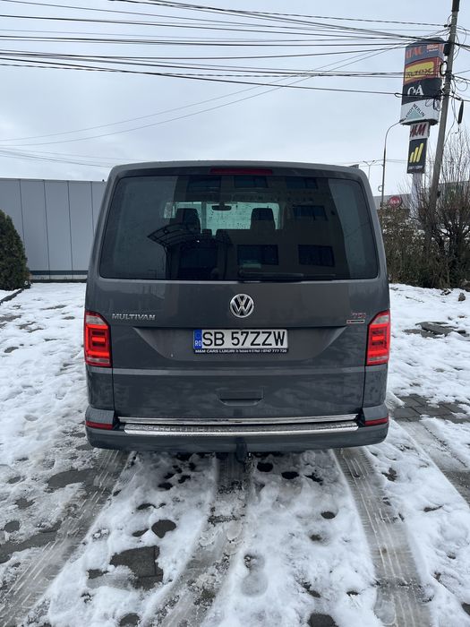 Volkswagen Multivan t6 Highline 4motion