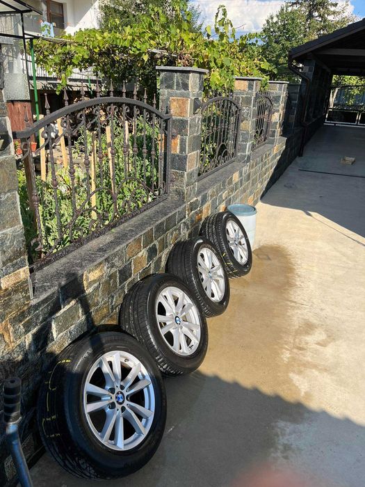 Гуми с джанти BMW X5,X6-5/120-18цола (BMW 6 853 952)