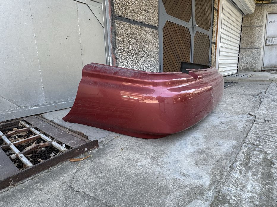 Задна броня за Хонда Сивик 6та Coupe (Pre-face)