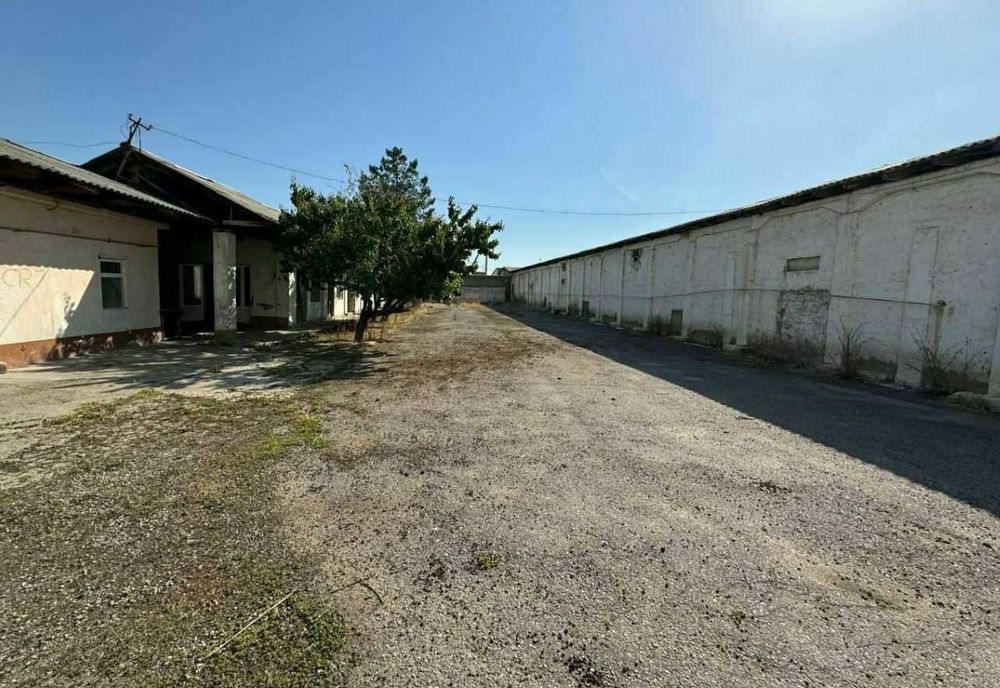 Продаётся  9 300 м² птицеферма.