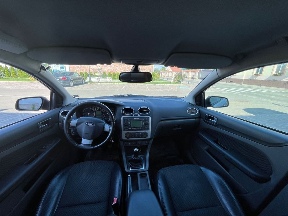 Ford focus 2.0 cdti 2006