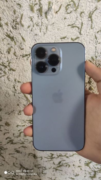 Iphone 13 pro ideal
