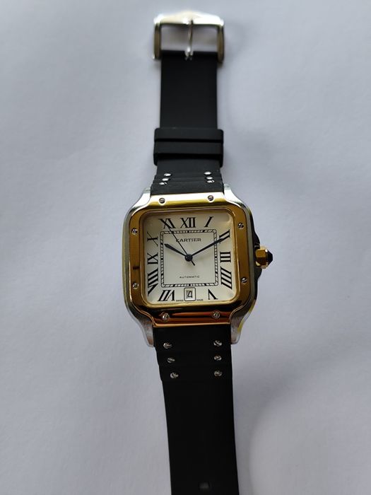 ceas Cartier automatic sigilat