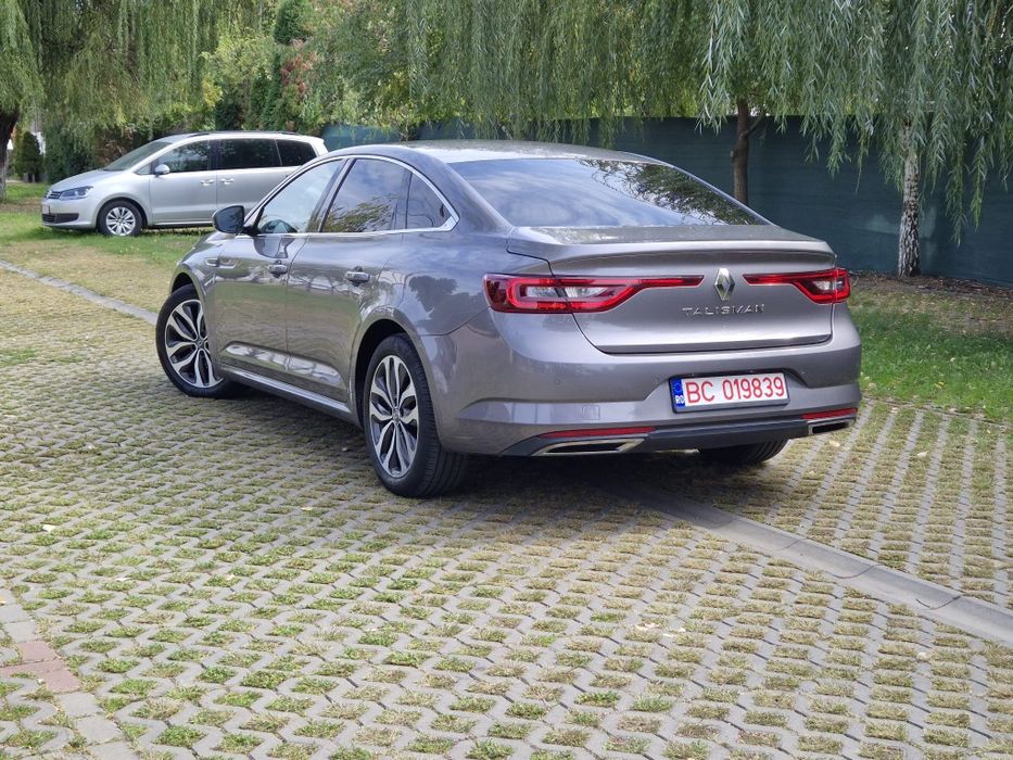 RENAULT Talisman 2016 — imagine 3