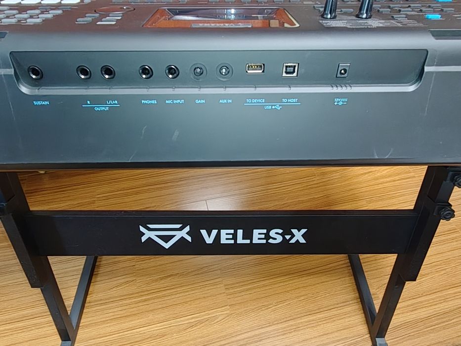 Orga Yamaha PSR - E473