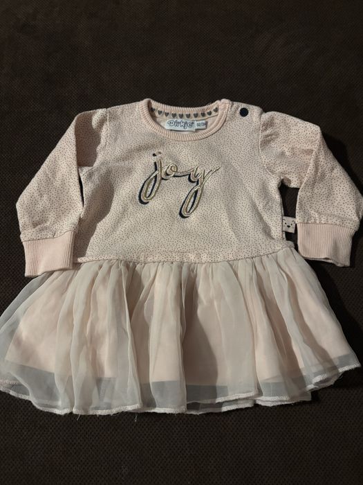 Lot 10 rochite, 0-3 luni, 62 cm