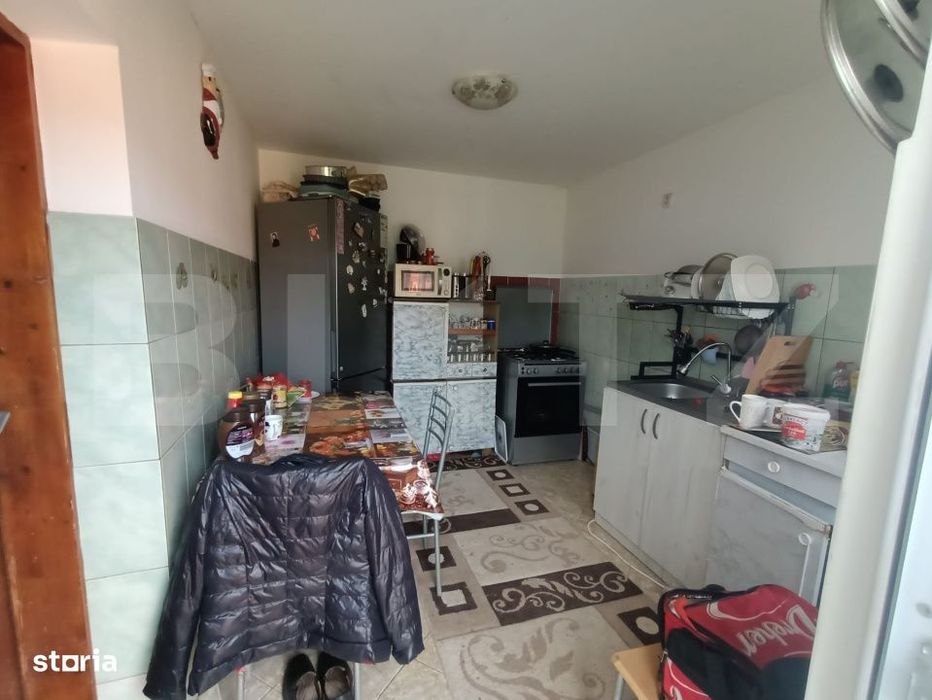 Casa de vanzare, 60 mp, teren, 4.717 mp, comuna Zvoristea