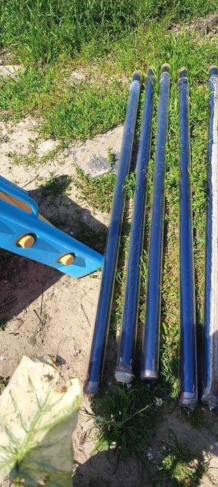 Vând tuburi pentru panou solar nepresurizat.