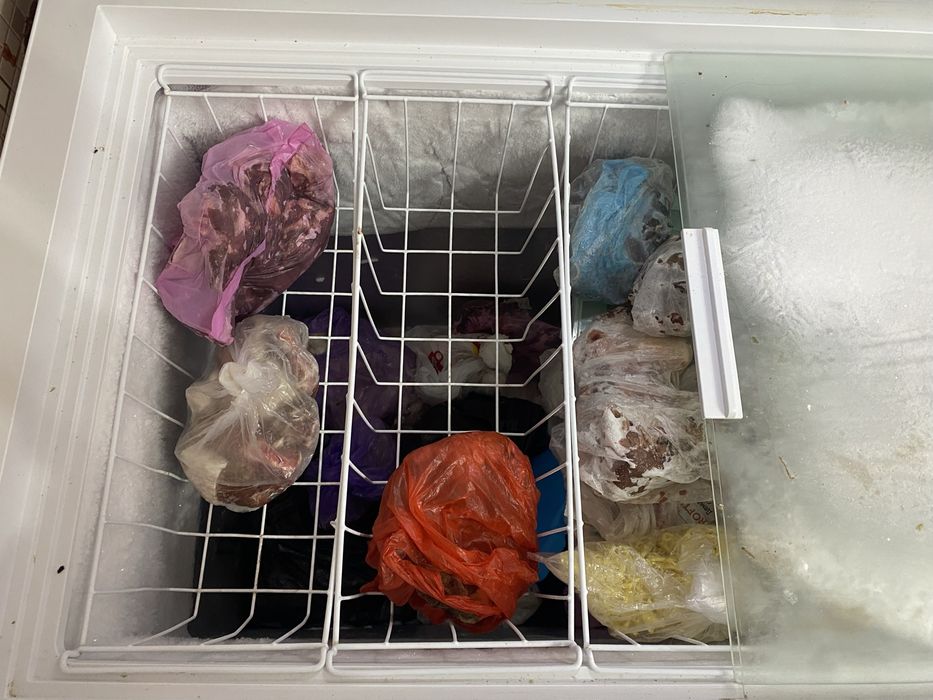 Продам морозильный ларь