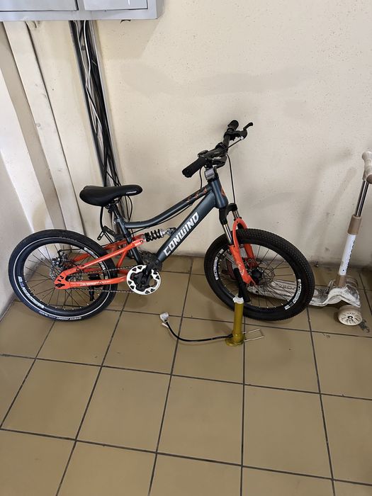 Продам велосипед подростковый