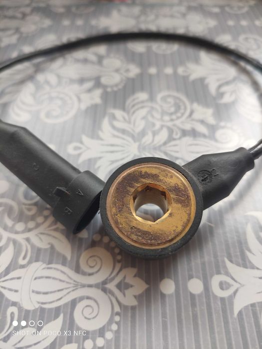 Детониращ датчик за Опел Астра 1.6i 2003г.