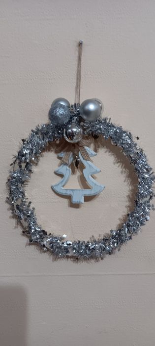 Коледни украси на достъпни цени.  Различни модели