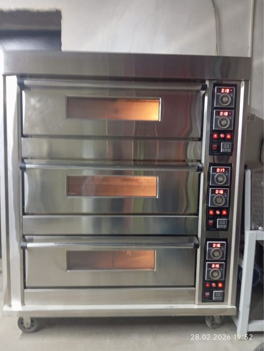 Готовый бизнес пекарня