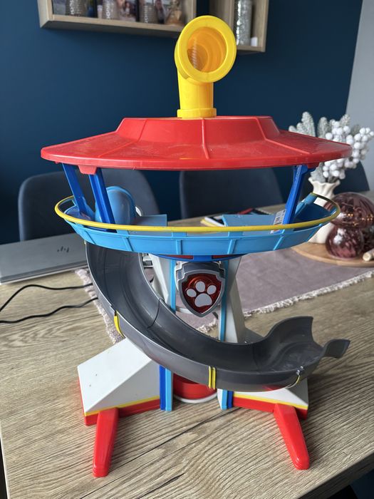 Пес Патрул база с кучета