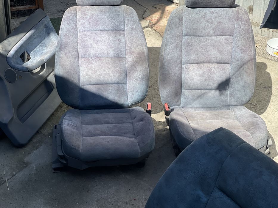 Салон на бмв 36