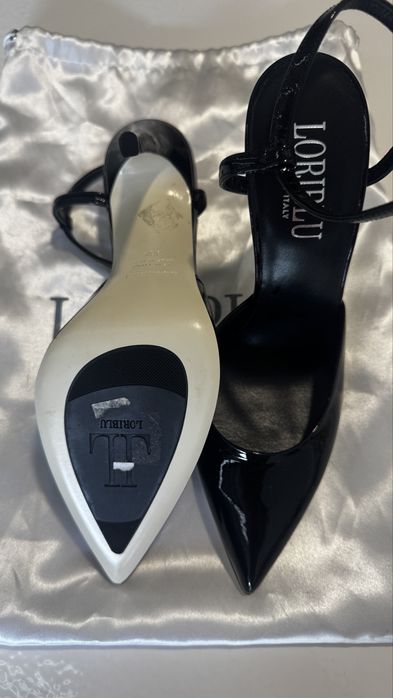 Обувки на ток Loriblu Нови