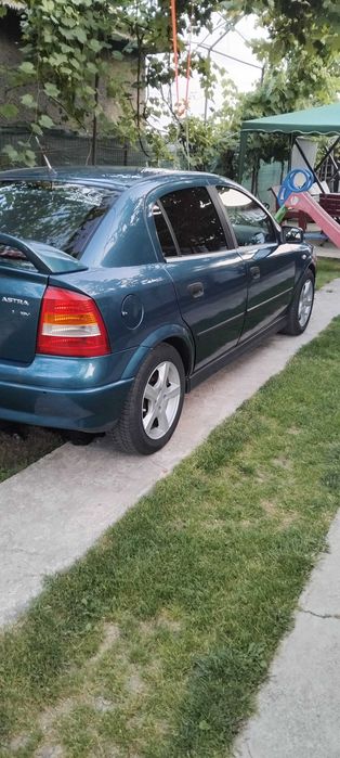 OPEL Astra 2001 — imagine 2
