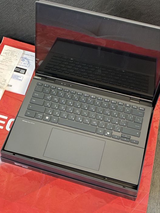 КАТО НОВ 1TB 2 в 1 ASUS Zenbook UX8406C Technopolis Гаранция 2027
