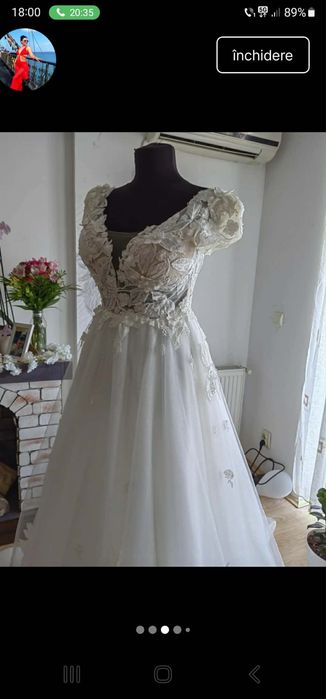 Rochie de mireasă