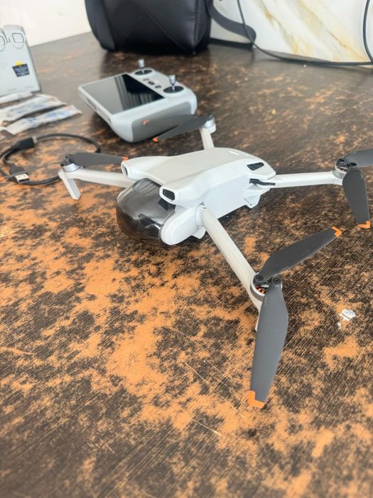 Дрон Dji mini 3fly combo