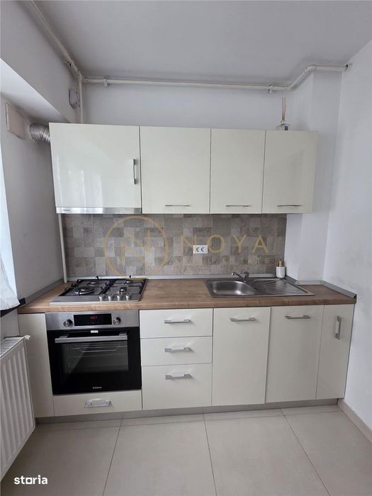 Apartament cu 2 camere + parcare inclusa - Novum Splai | Grozavesti