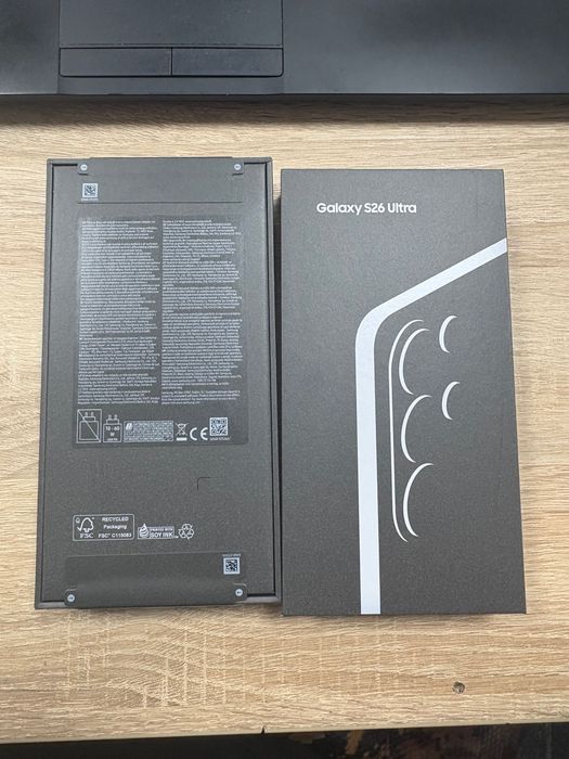 Samsung Galaxy S26Ultra