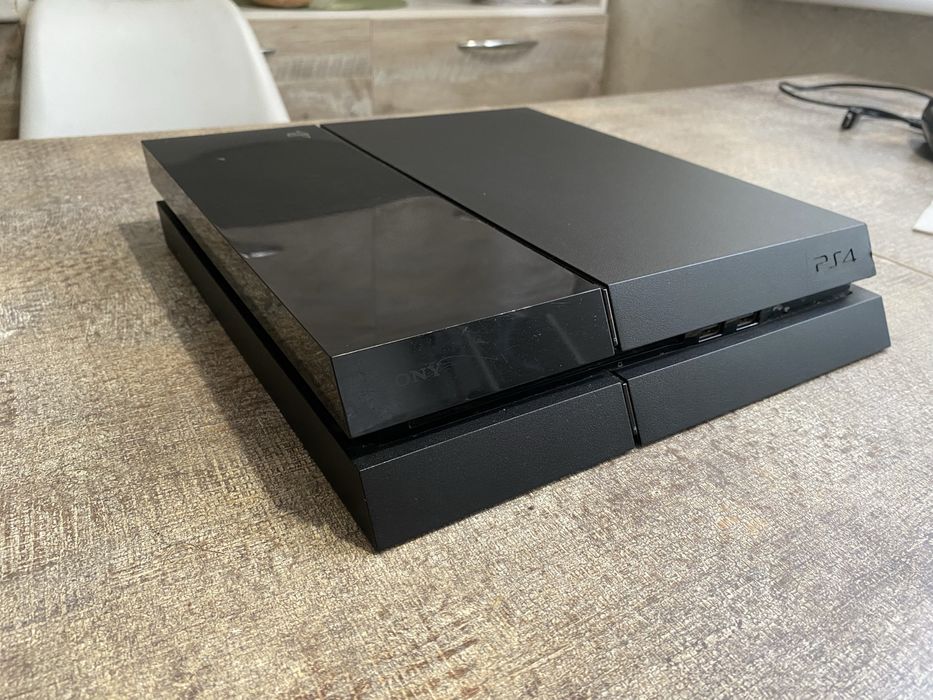 Sony Playstation 4 fat