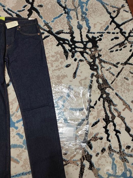 Джинсы Levi's 502 premium taper fit. 31\32.