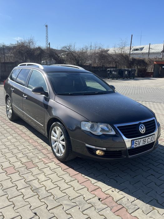Vw Passat 2010 Euro5 Automat DSG