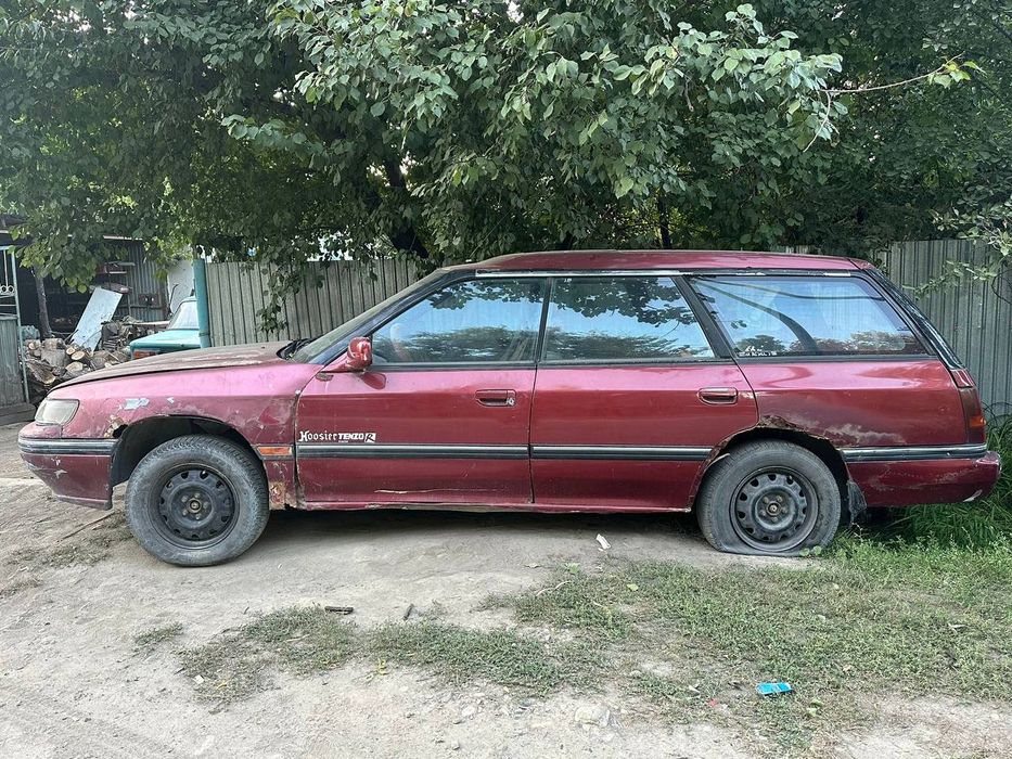 Субару запчасти легаси