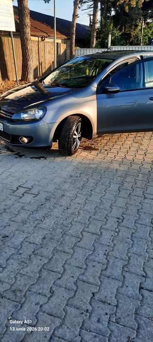 Volkswagen Golf VI