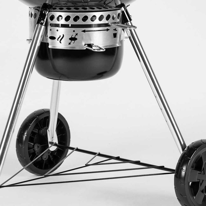 Гриль угольный Master-Touch GBS SЕ Е-5755,черный