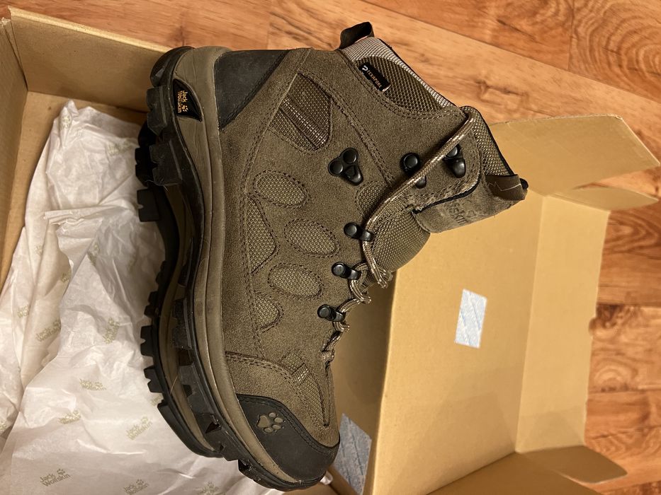 Ботинки Jack Wolfskin