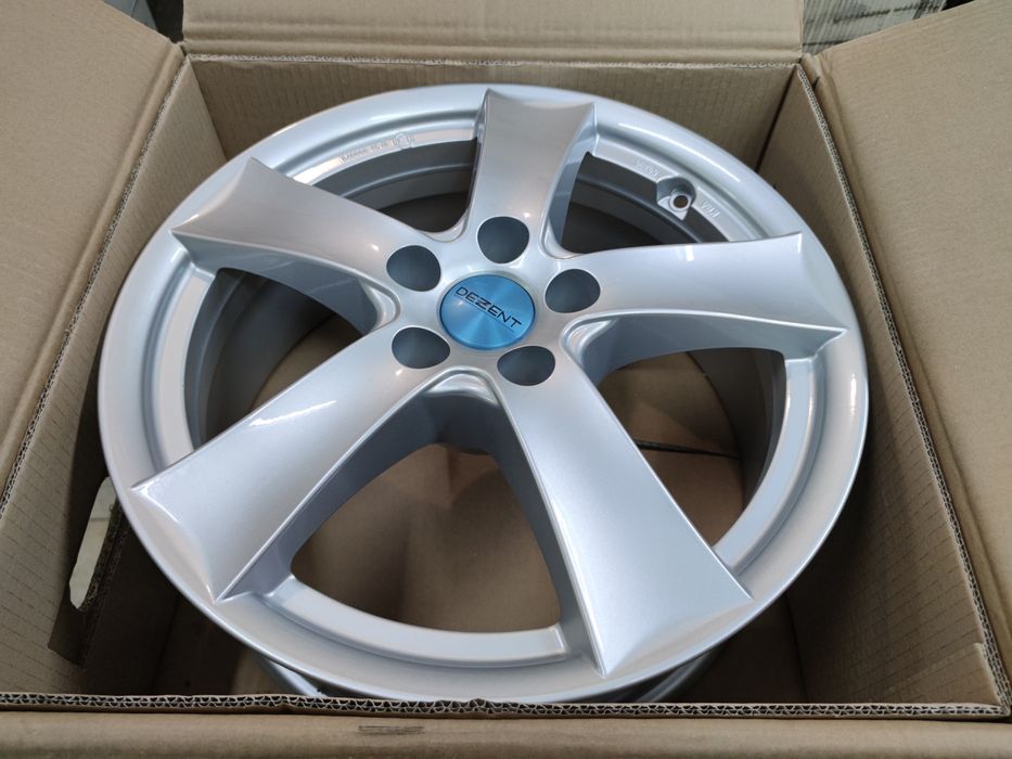 Нови Джанти 17 - Ford, Volvo