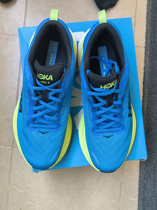Маратонки Hoka Bondi 8