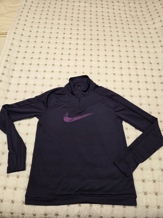 Комплект клин и блуза NIKE